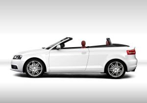 Audi A3 2.0T S-Line Cabriolet 2008 года 